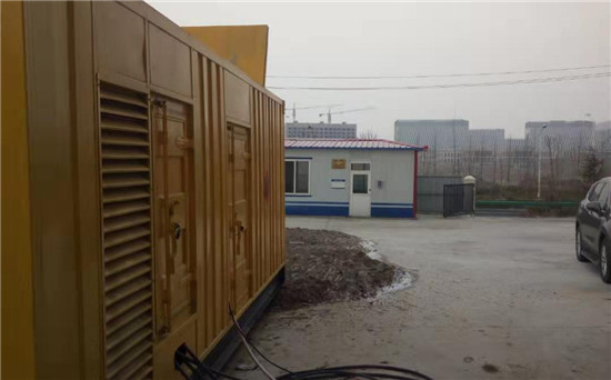 鲅鱼圈发电机组电缆选型核心注意事项