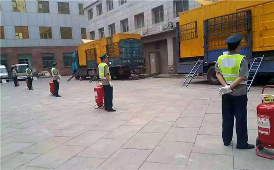 鲅鱼圈柴油发电机组夏季保养注意事项