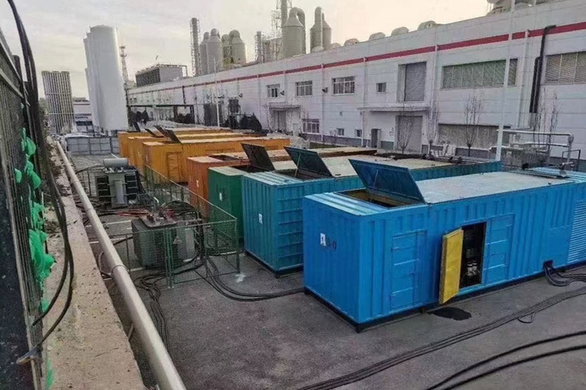 鲅鱼圈发电机出租_COPY