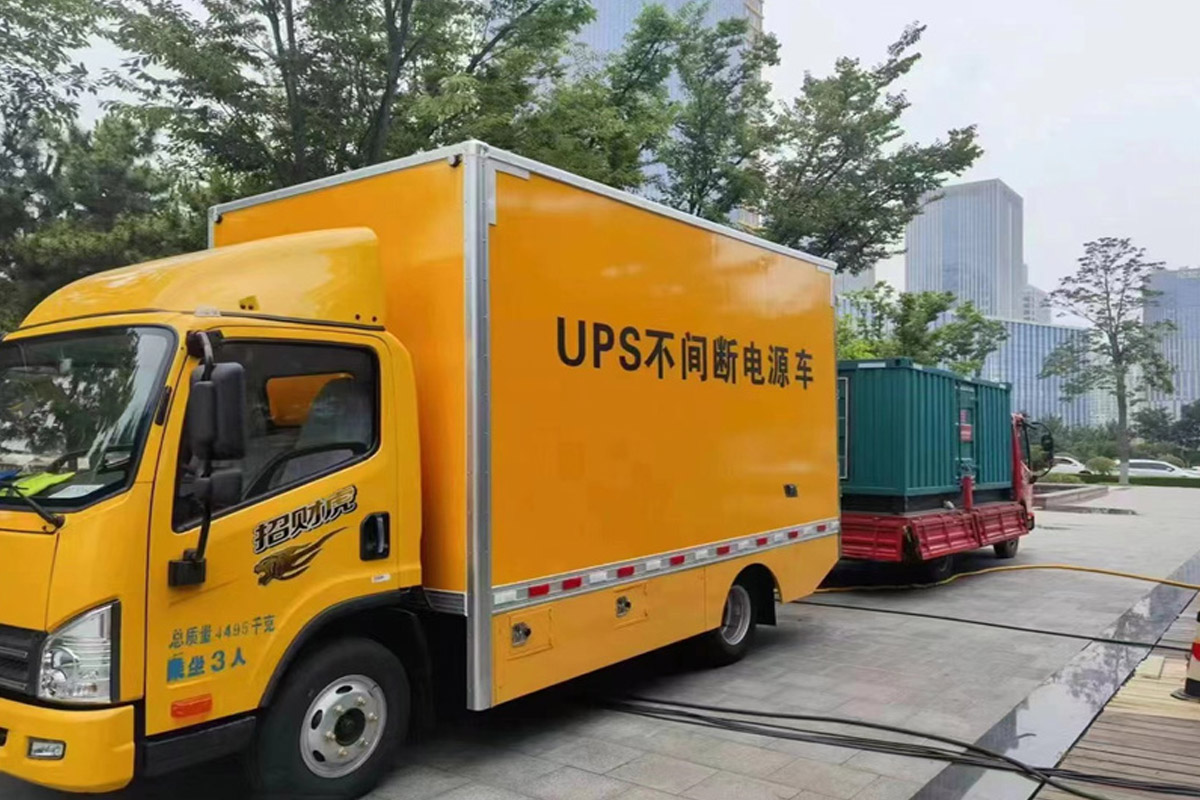 鲅鱼圈发电机出租_COPY