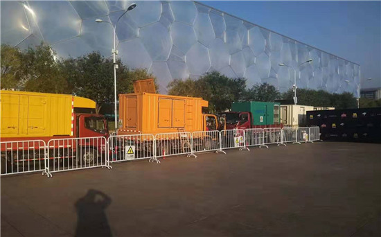 鲅鱼圈400KW发电机组适配电缆规格选型指南